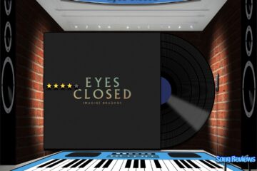 Imagine Dragons, Eyes Closed [📷: Brent Faulkner/The Musical Hype; KIDinaKORNER / Interscope; Clker-Free-Vector-Images, Królestwo Nauki, OpenClipart-Vectors, Pete Linforth, Tumisu from Pixabay]