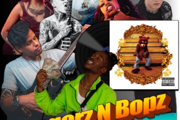Twista, Kanye West & Jamie Foxx, Slow Jamz: Bangerz N Bopz 🔥 No. 38 (2024) [📷: Brent Faulkner / The Musical Hype; UMG Recordings, Inc.; cottonbro studio, Harry Shelton, Kool Shooters, Lucas Pazeta, Mavluda Tashbaeva, Teddy Yang, Wesley Souza from Pexels]