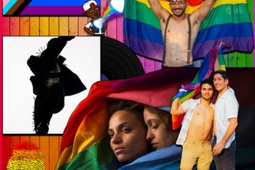 Asbjørn, He’s Dancing So Well (I’m Better): Beaming with Pride 🏳️‍🌈 No. 23 (2024) [📷: Brent Faulkner/ The Musical Hype; Body of Work; Elias Souza, Los Muertos Crew from Pexels; CatsWithGlasses, Maicon Fonseca Zanco, Square Frog, Sudo from Pixabay]