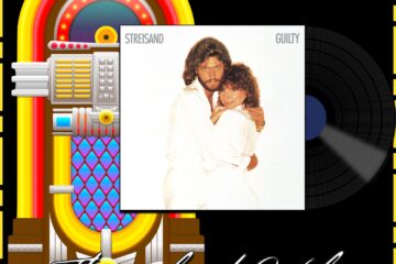 Barbra Streisand, Guilty: Throwback Vibez 🕶️🎶 No. 83 (2024) [📷: Brent Faulkner / The Musical Hype; Columbia; OpenClipart-Vectors, Speedy McVroom via Pixabay]