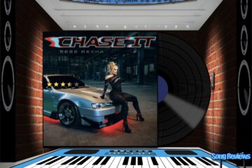 Bebe Rexha, Chase It (Mmm Da Da Da) [📷: Brent Faulkner/The Musical Hype; Warner; Clker-Free-Vector-Images, Królestwo Nauki, OpenClipart-Vectors, Pete Linforth, Tumisu from Pixabay]