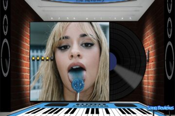 Camila Cabello, HE KNOWS [📷: Brent Faulkner/The Musical Hype; Camila Cabello / Geffen / Interscope; Clker-Free-Vector-Images, Królestwo Nauki, OpenClipart-Vectors, Pete Linforth, Tumisu from Pixabay]