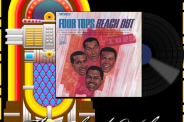 Four Tops, Bernadette: Throwback Vibez 🕶️🎶 No. 78 (2028) [📷: Brent Faulkner / The Musical Hype; Motown; OpenClipart-Vectors, Speedy McVroom via Pixabay]