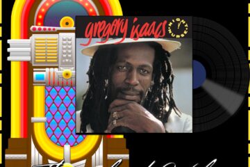 Gregory Isaacs, Night Nurse: Throwback Vibez 🕶️🎶 No. 77 (2024) [📷: Brent Faulkner / The Musical Hype; UMG Recordings, Inc.; OpenClipart-Vectors, Speedy McVroom via Pixabay]