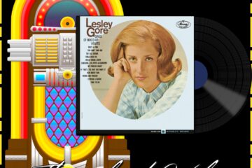 Lesley Gore, Sunshine, Lollipops and Rainbows: Throwback Vibez 🕶️🎶 No. 79 (2024) [📷: Brent Faulkner / The Musical Hype; Mercury; OpenClipart-Vectors, Speedy McVroom via Pixabay]