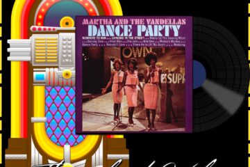 Martha Reeves & The Vandellas, Dancing in the Street: Throwback Vibez 🕶️🎶 No. 89 (2024) [📷: Brent Faulkner / The Musical Hype; Motown; OpenClipart-Vectors, Speedy McVroom via Pixabay]