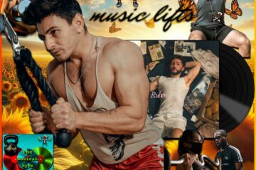 Ruben, Oh Lord: Music Lifts 🎶 🏋 No. 23 (2024) [📷: Brent Faulkner / The Musical Hype; Markussen Music / Warner Music Norway AS; Monstera Production, Qamar Rehman, RDNE Stock Project, Thomas Ronveaux, Wolrider YURTSEVEN from Pexels; OpenClipart-Vectors, Quốc Hùng Hầu from Pixabay]