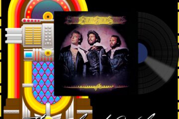 Bee Gees, You Should Be Dancing: Throwback Vibez 🕶️🎶 No. 93 (2024) [📷: Brent Faulkner / The Musical Hype; Barry Gibb, The Estate of Robin Gibb and Yvonne Gibb; OpenClipart-Vectors, Speedy McVroom from Pixabay]