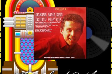 Bobby Vinton, Mr. Lonely: Throwback Vibez 🕶️🎶 No. 100 (2024) [📷: Brent Faulkner / The Musical Hype; Salt & Pepper; OpenClipart-Vectors, Speedy McVroom from Pixabay]