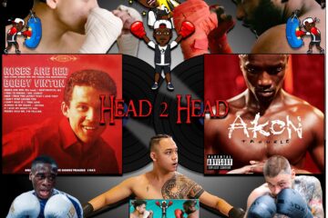 Bobby Vinton vs. Akon: Head 2 Head No. 26 (2024) [📷: Brent Faulkner / The Musical Hype; Salt & Pepper, Universal, UMG Recordings, Inc.; Hernán Toro, Los Muertos Crew, RDNE Stock project, Thomas Ronveaux from Pexels]