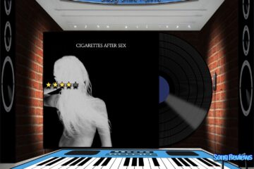 Cigarettes After Sex, Baby Blue Movie [📷: Brent Faulkner/The Musical Hype; Spanish Prayers / Partisan; Clker-Free-Vector-Images, Królestwo Nauki, OpenClipart-Vectors, Pete Linforth, Tumisu from Pixabay]