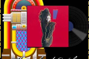 Janet Jackson, Nasty: Throwback Vibez 🕶️🎶 No. 108 (2024) [📷: Brent Faulkner / The Musical Hype; A&M; OpenClipart-Vectors, Speedy McVroom from Pixabay]