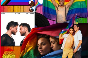 JORDY, CAN U HOST?: Beaming with Pride 🏳️‍🌈 No. 30 (2024) [📷: Brent Faulkner/ The Musical Hype; JORDY; Elias Souza, Los Muertos Crew from Pexels; CatsWithGlasses, Maicon Fonseca Zanco, Square Frog, Sudo from Pixabay]