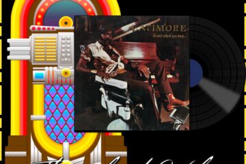 Latimore, Let Me Go: Throwback Vibez 🕶️🎶 No. 107 (2024) [📷: Brent Faulkner / The Musical Hype; Henry Stone Music; OpenClipart-Vectors, Speedy McVroom from Pixabay]