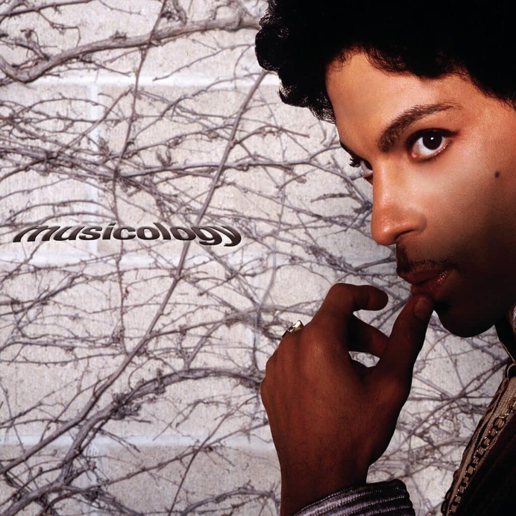 Prince, Musicology [📷: NPG / Legacy Recordings]