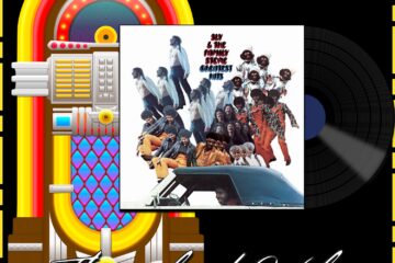 Sly & The Family Stone, Hot Fun in the Summertime: Throwback Vibez 🕶️🎶 No. 94 (2024) [📷: Brent Faulkner / The Musical Hype; Sony Music Entertainment; OpenClipart-Vectors, Speedy McVroom from Pixabay]