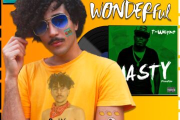 T-Wayne, Nasty Freestyle: 1 Hit WONDERful No. 27 (2024) [📷: Brent Faulkner / The Musical Hype; Unauthorized Entertainment; Elias Souza from Pexels; OpenClipart-Vectors from Pixabay]