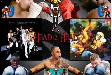 The Isley Brothers vs. The Main Ingredient: Head 2 Head No. 29 (2024) [📷: Brent Faulkner / The Musical Hype; RCA, Sony Music Entertainment; Hernán Toro, Los Muertos Crew, RDNE Stock project, Thomas Ronveaux from Pexels]