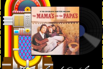 The Mamas & The Papas, California Dreamin’: Throwback Vibez 🕶️🎶 No. 96 (2024) [📷: Brent Faulkner / The Musical Hype; MCA; OpenClipart-Vectors, Speedy McVroom from Pixabay]