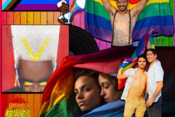 VINCINT, LEAN: Beaming with Pride 🏳️‍🌈 No. 31 (2024) [📷: Brent Faulkner/ The Musical Hype; VINCINT; Elias Souza, Los Muertos Crew from Pexels; CatsWithGlasses, Maicon Fonseca Zanco, Square Frog, Sudo from Pixabay]