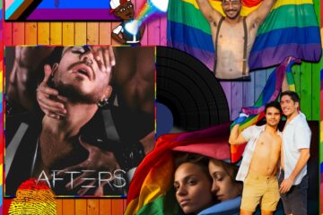 Adam Lambert, CVNTY: Beaming with Pride 🏳️‍🌈 No. 46 (2024) [📷: Brent Faulkner/ The Musical Hype; More is More LLC; Elias Souza, Los Muertos Crew from Pexels; CatsWithGlasses, David, Maicon Fonseca Zanco, Square Frog, Sudo from Pixabay]