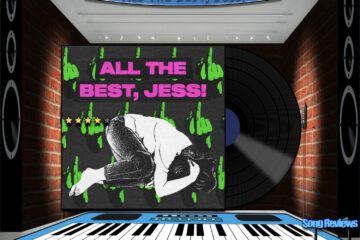 BOYR!OT, ALL THE BEST, JESS! [📷: Brent Faulkner/The Musical Hype; BOYR!OT / Venice Music; Clker-Free-Vector-Images, Królestwo Nauki, OpenClipart-Vectors, Pete Linforth, Tumisu from Pixabay]