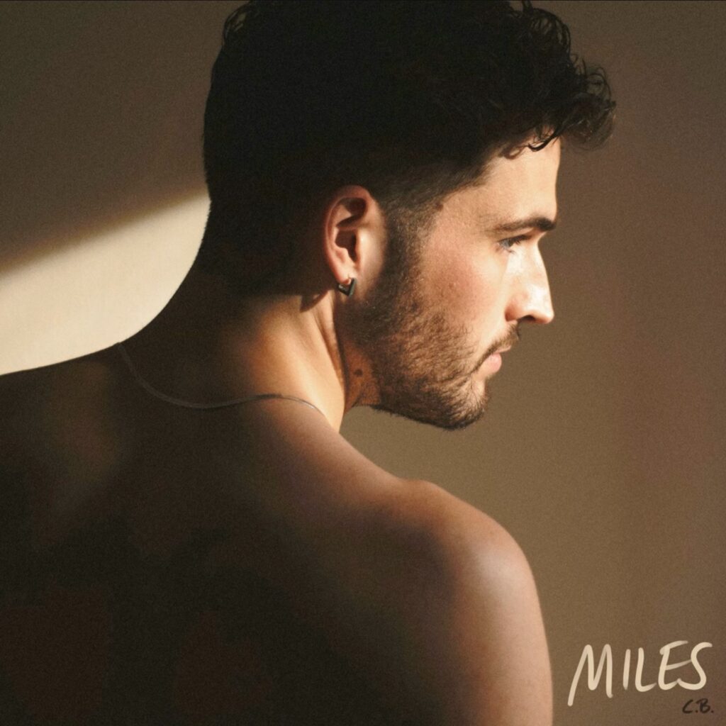 Cole Blundin, Miles [📷: Cole Blundin Music]