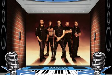 Getting to Know…Arctic Dreams: Interview No. 412 [📷: Brent Faulkner / The Musical Hype; Arctic Dreams; Clker-Free-Vector-Images, Królestwo Nauki, OpenClipart-Vectors, Pete Linforth, Tumisu from Pixabay]