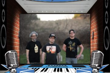 Getting to Know… No Skull: Interview No. 413 [📷: Brent Faulkner / The Musical Hype; No Skull; Clker-Free-Vector-Images, Królestwo Nauki, OpenClipart-Vectors, Pete Linforth, Tumisu from Pixabay]