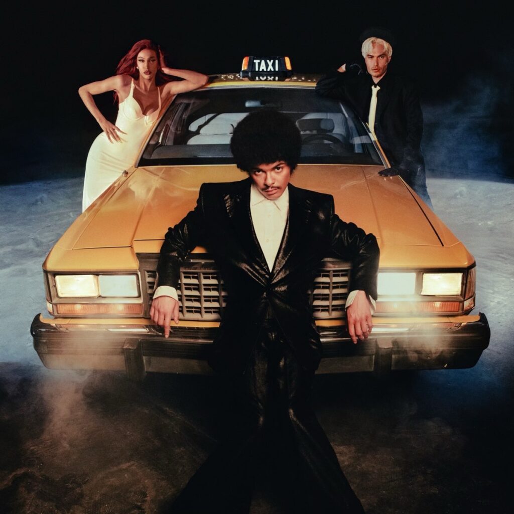 Isaac Dunbar, Beep Beep Repeat (EP) [📷: RCA]