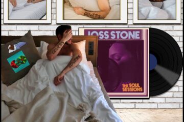 Joss Stone, Super Duper Love: Covers No. 27 (2024) [📷: Brent Faulkner /The Musical Hype; Virgin; Andrea Piacquadio, cottonbro studio, MART PRODUCTION, Matteo Milan from Pexels; MR1313, OpenClipart-Vectors, Vicki Hamilton from Pixabay]