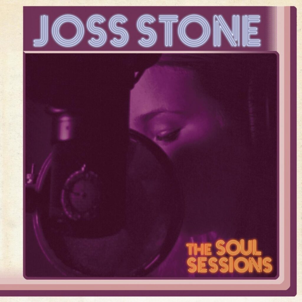 Joss Stone, The Soul Sessions [📷: Virgin]