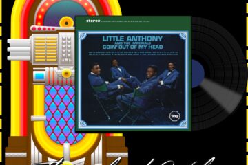 Little Anthony & The Imperials, Hurt So Bad: Throwback Vibez 🕶️🎶 No. 124 (2024) [📷: Brent Faulkner / The Musical Hype; Capitol; OpenClipart-Vectors, Speedy McVroom from Pixabay]