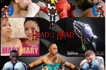 Mary Mary vs. MALARKEY: Head 2 Head No. 32 (2024) [📷: Brent Faulkner / The Musical Hype; HEXAGON, Sony BMG Music Entertainment; Hernán Toro, Los Muertos Crew, RDNE Stock project, Thomas Ronveaux from Pexels]