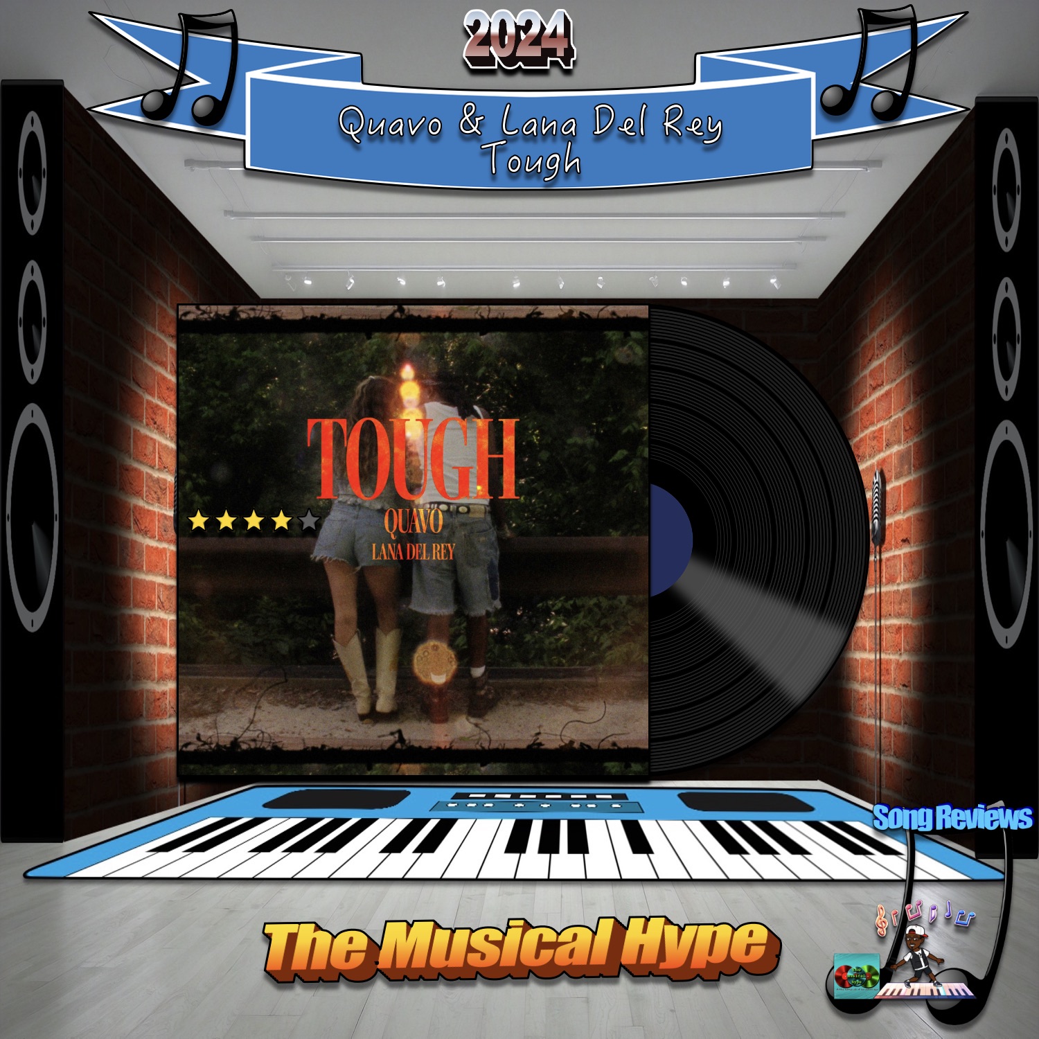 quavolanadelreytough1 The Musical Hype