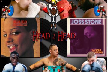 Sugar Billy vs. Joss Stone: Head 2 Head No. 30 (2024) [📷: Brent Faulkner / The Musical Hype; Mainstream, Virgin; Hernán Toro, Los Muertos Crew, RDNE Stock project, Thomas Ronveaux from Pexels]