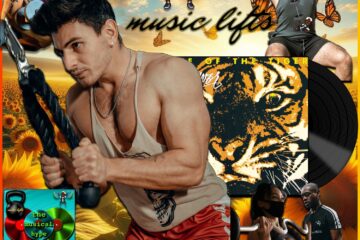 Survivor, Eye Of The Tiger: Music Lifts 🎶 🏋 No. 29 (2024) [📷: Brent Faulkner / The Musical Hype; Volcano Entertainment, III, L.L.C.; Monstera Production, Qamar Rehman, RDNE Stock Project, Thomas Ronveaux, Wolrider YURTSEVEN from Pexels; OpenClipart-Vectors, Quốc Hùng Hầu from Pixabay]