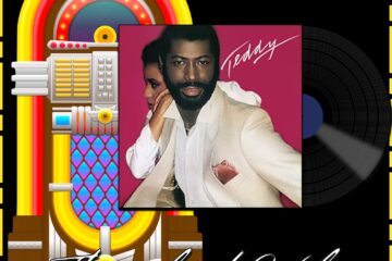 Teddy Pendergrass, Come Go with Me: Throwback Vibez 🕶️🎶 No. 119 (2024) [📷: Brent Faulkner / The Musical Hype; Sony Music Entertainment; OpenClipart-Vectors, Speedy McVroom from Pixabay]