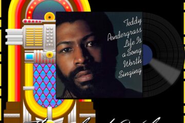 Teddy Pendergrass, It Don’t Hurt Now: Throwback Vibez 🕶️🎶 No. 115 (2024) [📷: Brent Faulkner / The Musical Hype; Sony Music Entertainment; OpenClipart-Vectors, Speedy McVroom from Pixabay]