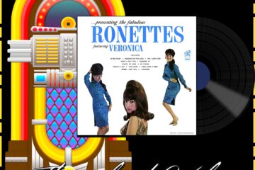 The Ronettes, Be My Baby: Throwback Vibez 🕶️🎶 No. 122 (2024) [📷: Brent Faulkner / The Musical Hype; Phil Spector; OpenClipart-Vectors, Speedy McVroom from Pixabay]