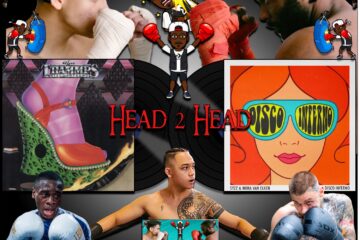 The Trammps vs. Syzz & Nora Van Elken: Head 2 Head No. 31 (2024) [📷: Brent Faulkner / The Musical Hype; Atlantic, Eternal Nights; Hernán Toro, Los Muertos Crew, RDNE Stock project, Thomas Ronveaux from Pexels]