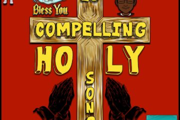 13 Compelling Holy Songs (2024) [📷: Brent Faulkner / The Musical Hype; Clker-Free-Vector-Images, Gordon Johnson from Pixabay]