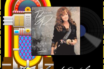 Bonnie Raitt, Nick of Time: Throwback Vibez 🕶️🎶 No. 130 (2024) [📷: Brent Faulkner / The Musical Hype; Capitol; OpenClipart-Vectors, Speedy McVroom from Pixabay]