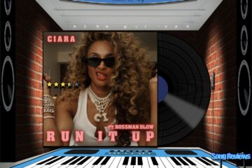 Ciara, Run It Up [📷: Brent Faulkner/The Musical Hype; Beauty Marks Entertainment, Inc.; Clker-Free-Vector-Images, Królestwo Nauki, OpenClipart-Vectors, Pete Linforth, Tumisu from Pixabay]