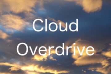 Cloud, Overdrive [📷: Lucky island]