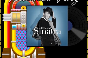 Frank Sinatra, Witchcraft: Throwback Vibez 🕶️🎶 No. 141 (2024) [📷: Brent Faulkner / The Musical Hype; Universal Music Enterprises; OpenClipart-Vectors, Speedy McVroom from Pixabay]