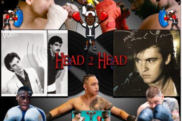 Hall & Oates vs. Paul Young: Head 2 Head No. 38 (2024) [📷: Brent Faulkner / The Musical Hype; Sony Music Entertainment; Hernán Toro, Los Muertos Crew, RDNE Stock project, Thomas Ronveaux from Pexels]