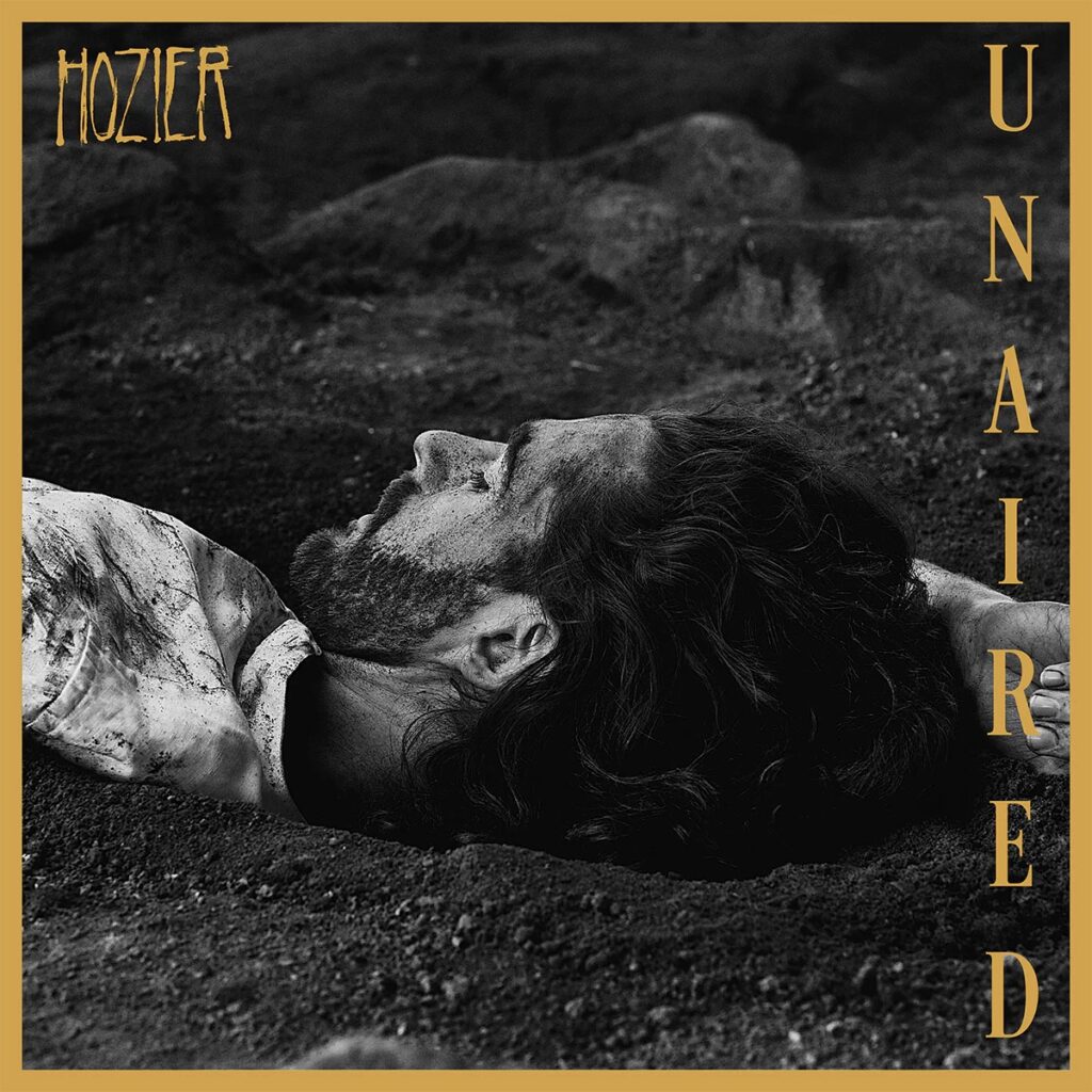 Hozier, Unaired (EP) [📷: Rubyworks Ltd. / Columbia]