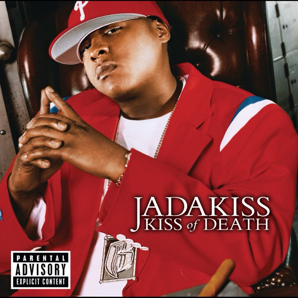 Jadakiss, Kiss of Death [📷: Ruff Ryders]