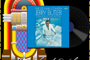 Jerry Butler, Never Give You Up: Throwback Vibez 🕶️🎶 No. 131 (2024) [📷: Brent Faulkner / The Musical Hype; UMG Recordings, Inc.; OpenClipart-Vectors, Speedy McVroom from Pixabay]